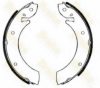 Brake ENGINEERING SH2087 Brake Shoe Set